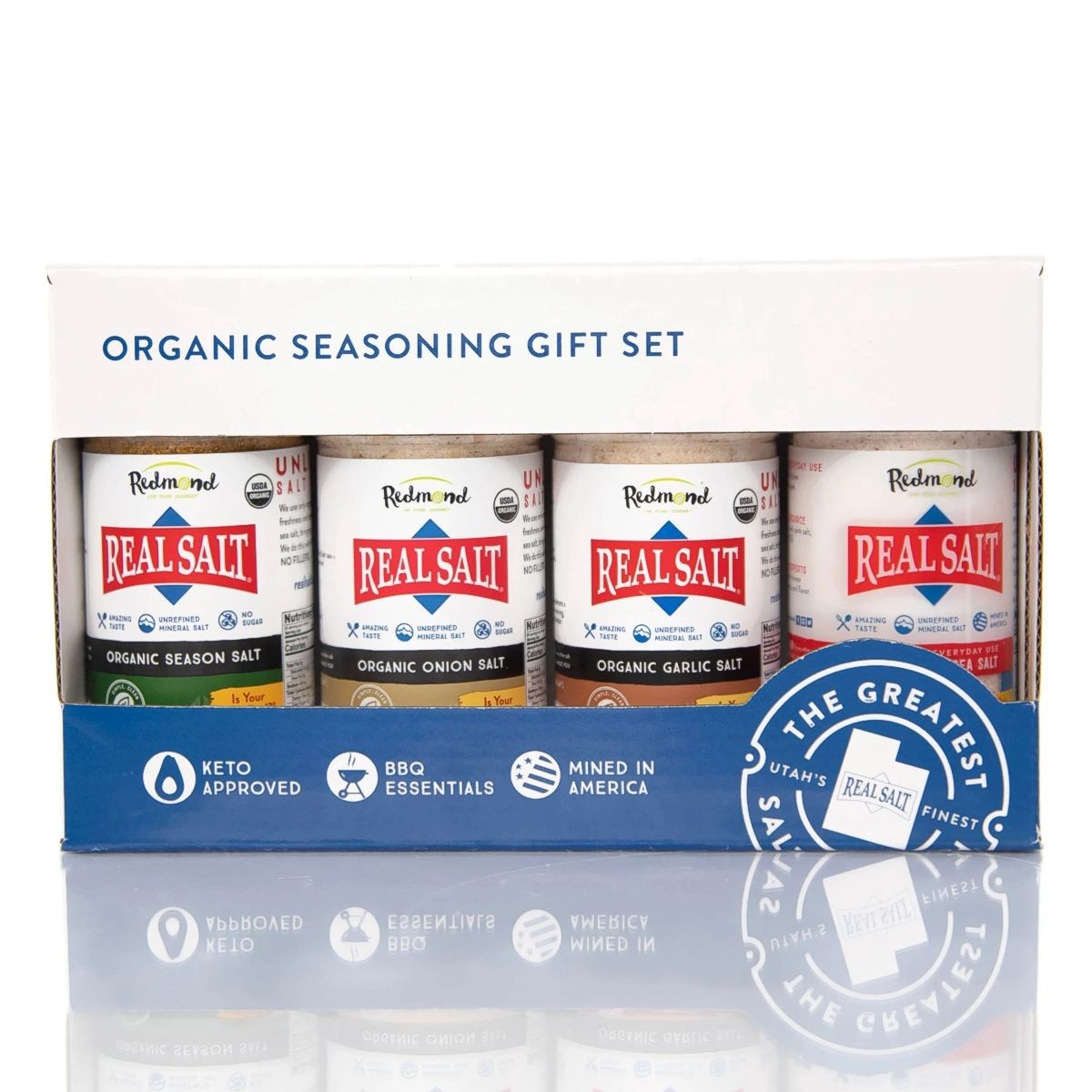 Realsalt Seasoning Gift Box