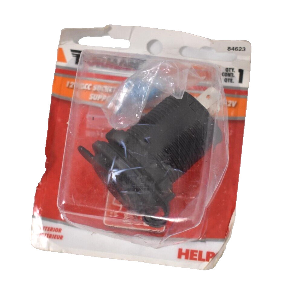Dorman Light Socket Accessory Power Outlet 12V 84623 Replacement For Automotive