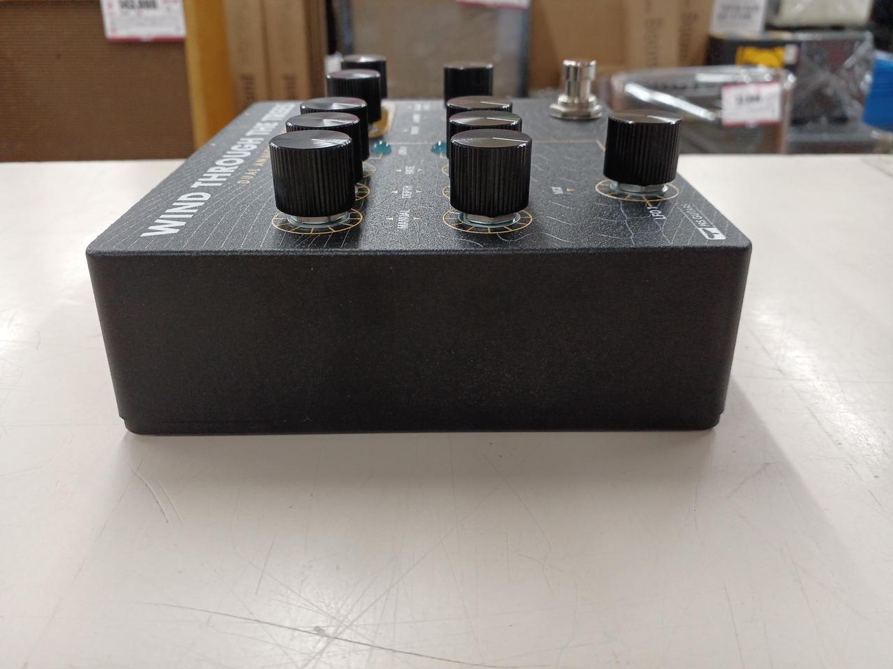 PRS Wind Through The Trees Model