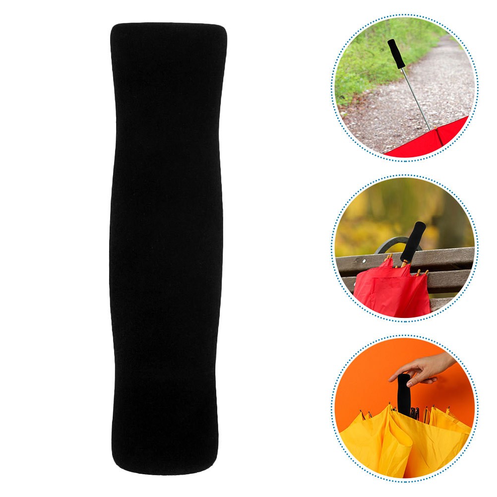 Umbrella Grip Replacement Parts Foldable Handle Grips Folding Rain