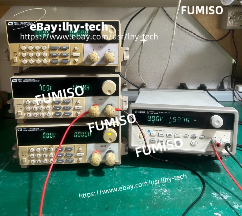 1PCS Aidex IT8510 DC Electronic Load /hyy/#lh
