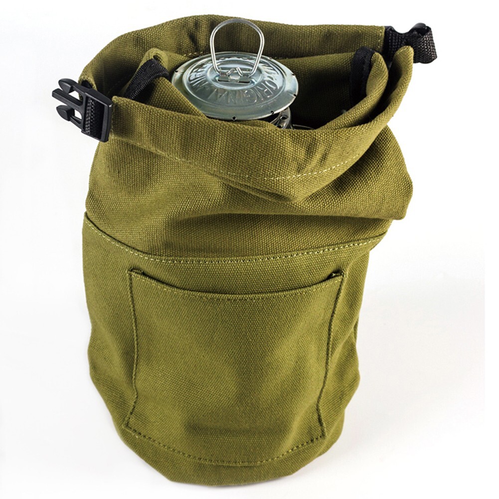 Canvas Bag Canvas For Kerosene For Oil Lantern Hiking Lanterns Storage Cover
