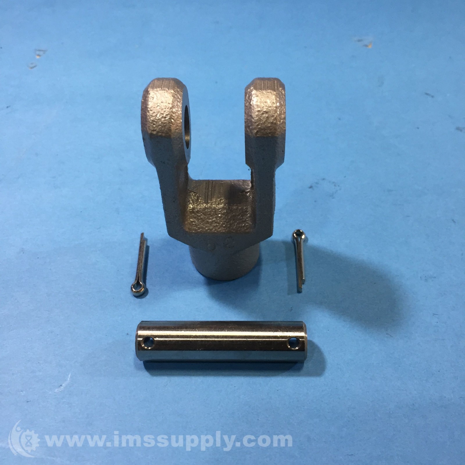 SMC Y-040B Double Knuckle Joint FNOB