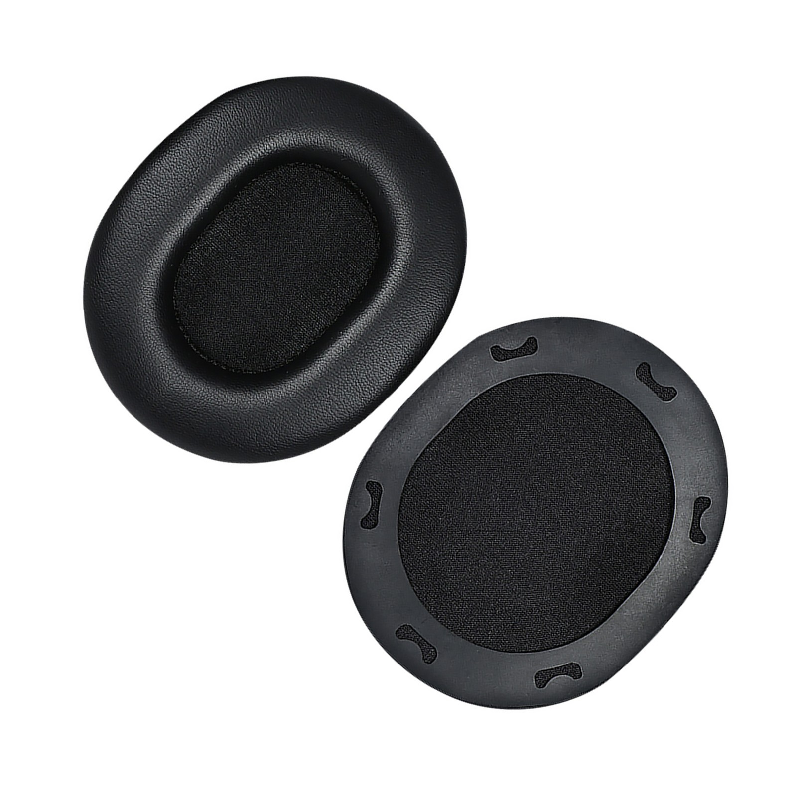 1Pair Replacement Earpads Cushion Cover For Audio-Technica ATH-M70X Headset