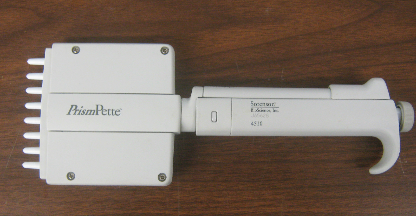 SORENSON PrismPette 4150  0,5-5 µL 8 CHANNEL PIPETTE