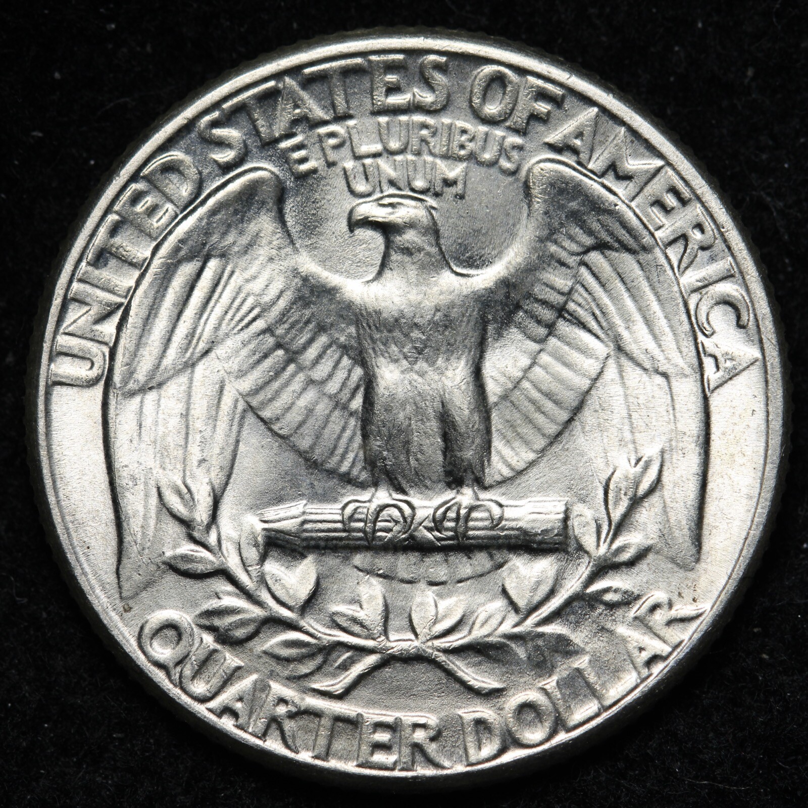 1948 Washington Silver Quarter BU *UNCIRCULATED* MS E279 KXL