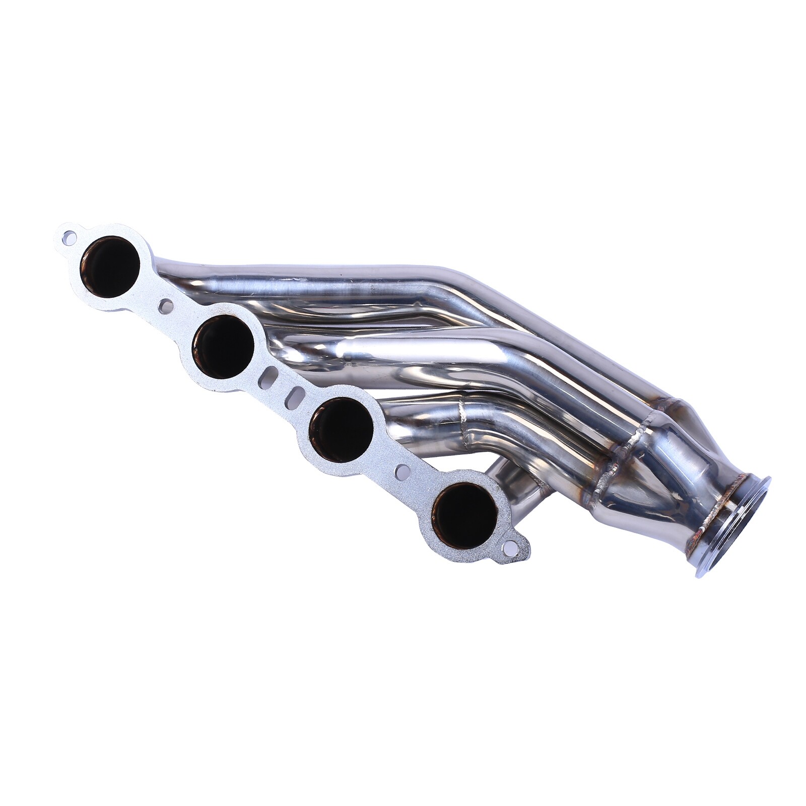 Fits LSX, LS1, LS2, LS3, LS6 Forward Facing Up LS Turbo Headers 1 3/4" Primaries