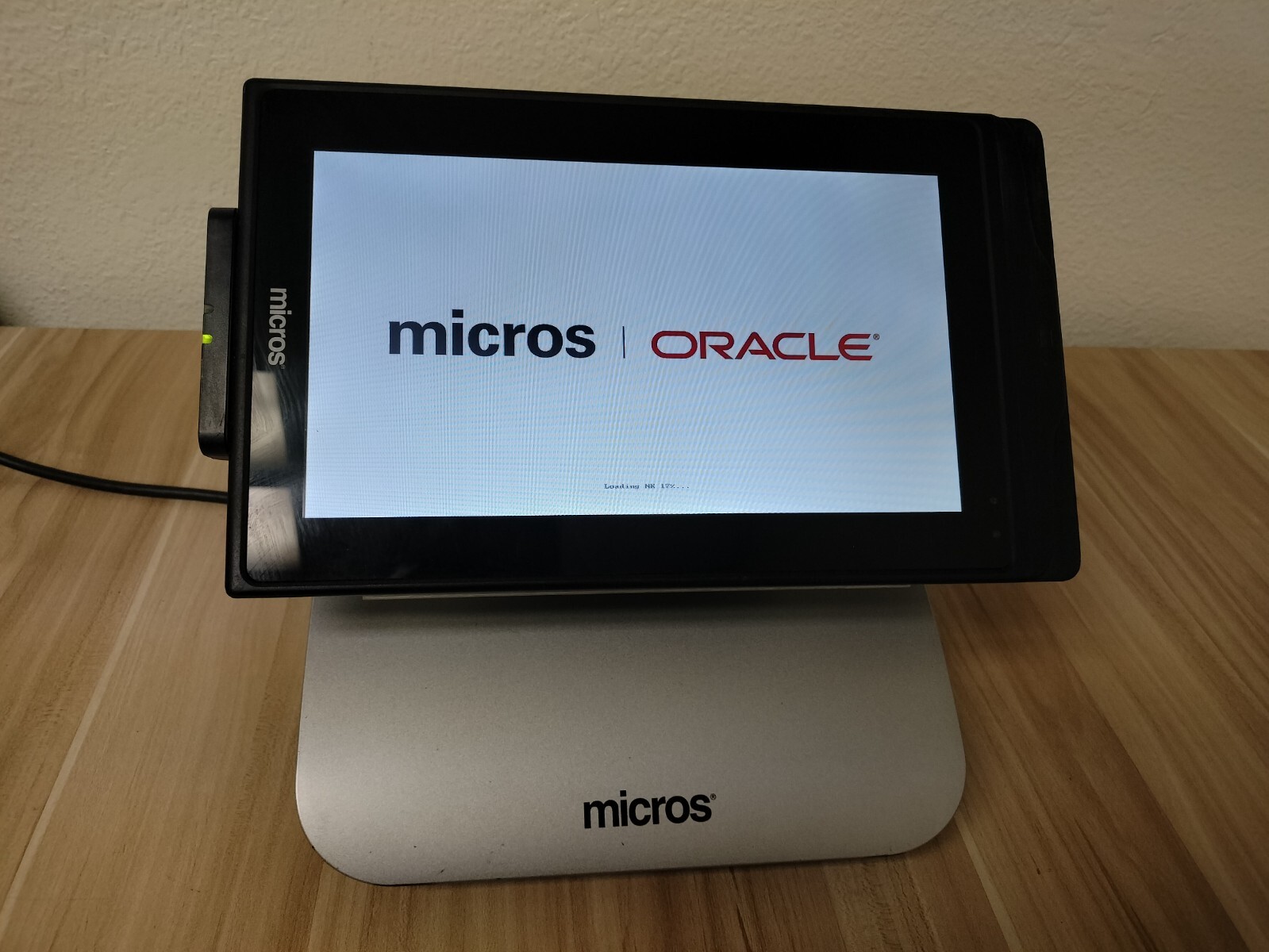 Oracle Micros mTablet/mStation 400374-020 POS Terminal