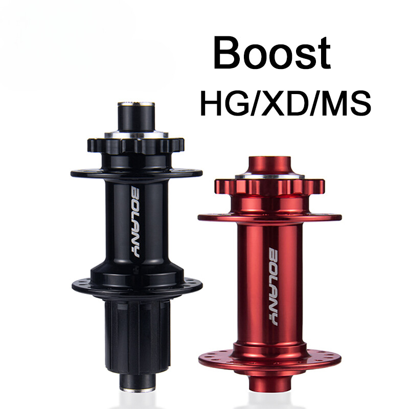 MTB Disc Brake Hubs 6 Pawls Boost 110*15mm 148*12mm Mountain Bike Hub 32 Hole