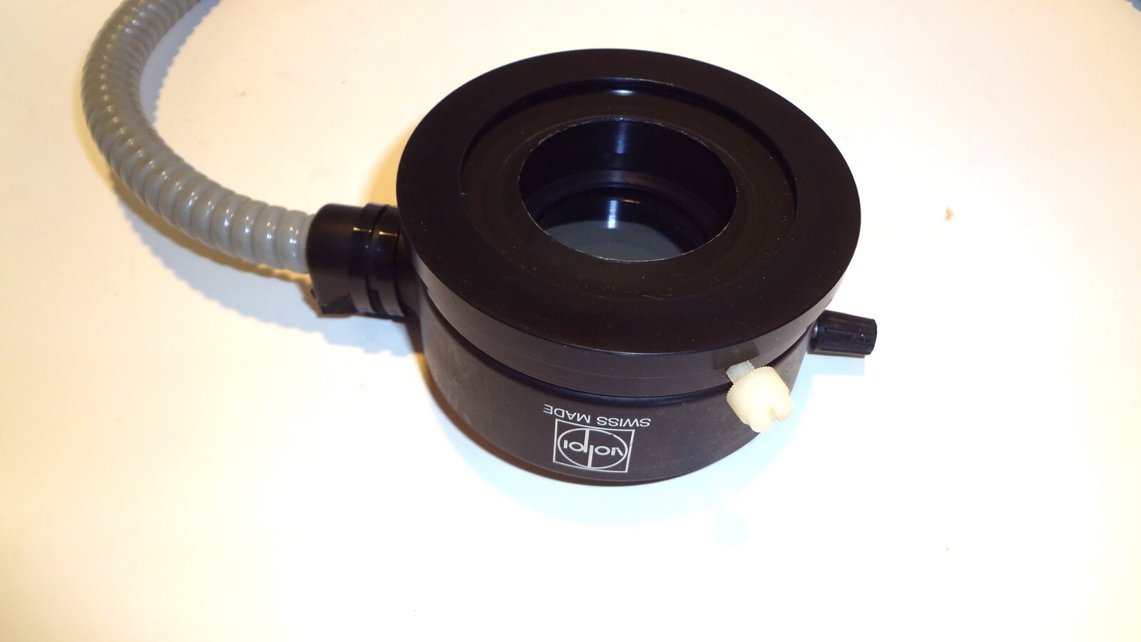 VOLPI 27770 CLASSIC RING POLARIZER SET FOR STANDARD RINGLIGHT **NICE CLEAN SET**