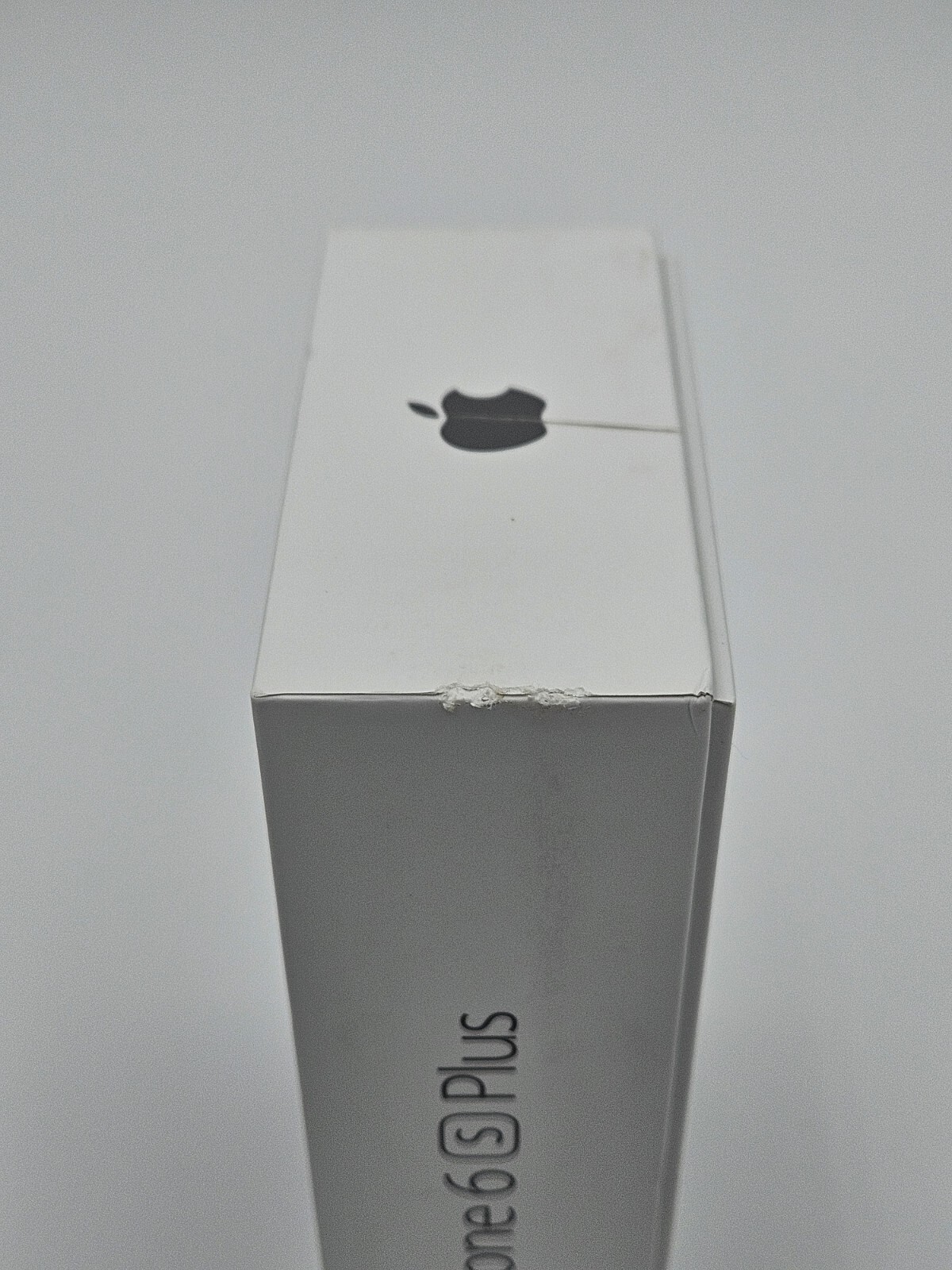 iPhone 6s 6s+ Plus Box Original Apple Retail Box with Apple Stickers