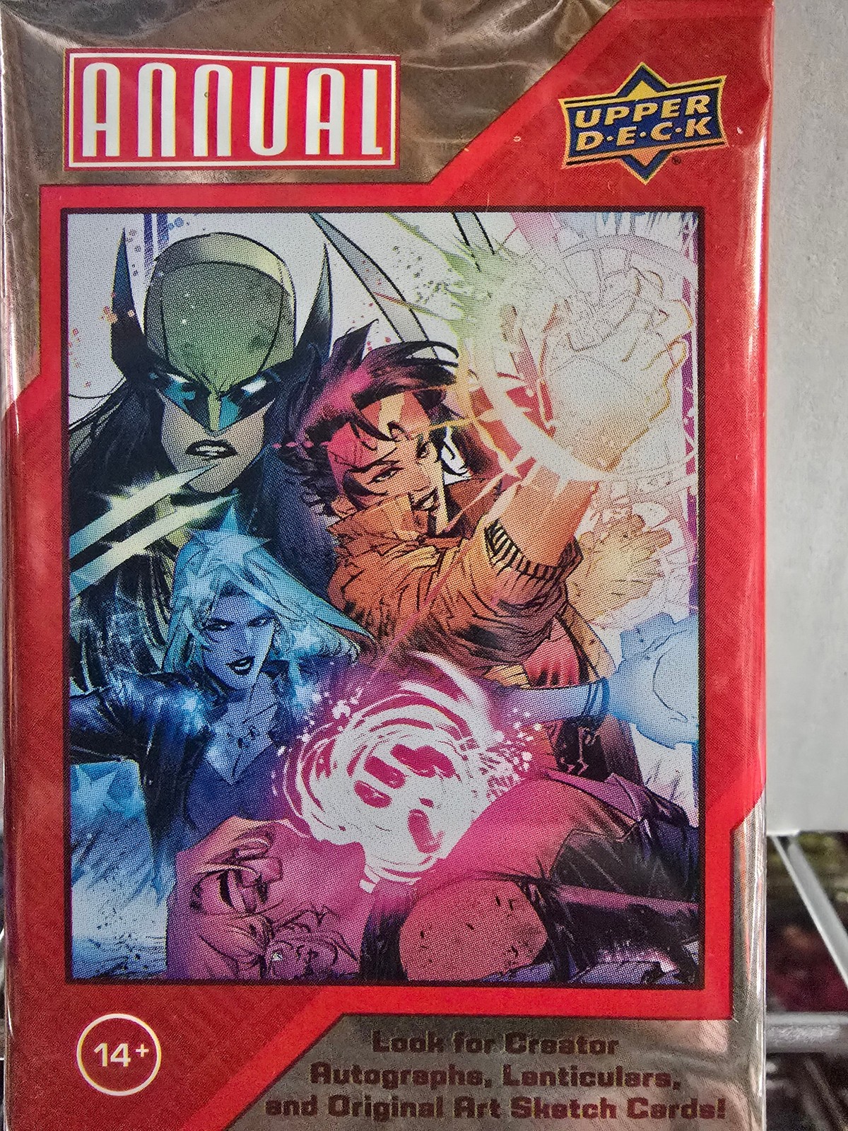 Marvel 2022-2023 Annual Blaster Pack