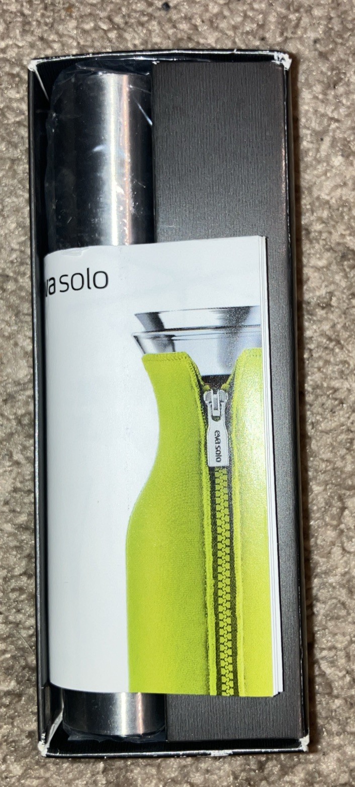 RESTORATION HARDWARE RH Handy Foldable Ice Scraper NIB/NOS Denmark.