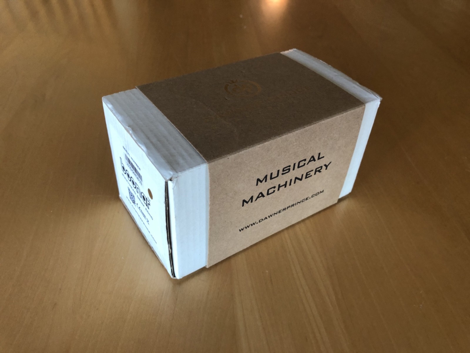 Dawner Prince Electronics Boonar 10th Anniversary Model - Binson Echorec Clone