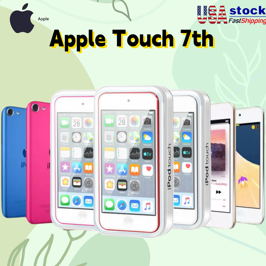NEW-Sealed Apple iPod Touch 6th Gen 7th Generation All Colors- FAST SHIPPING LOT