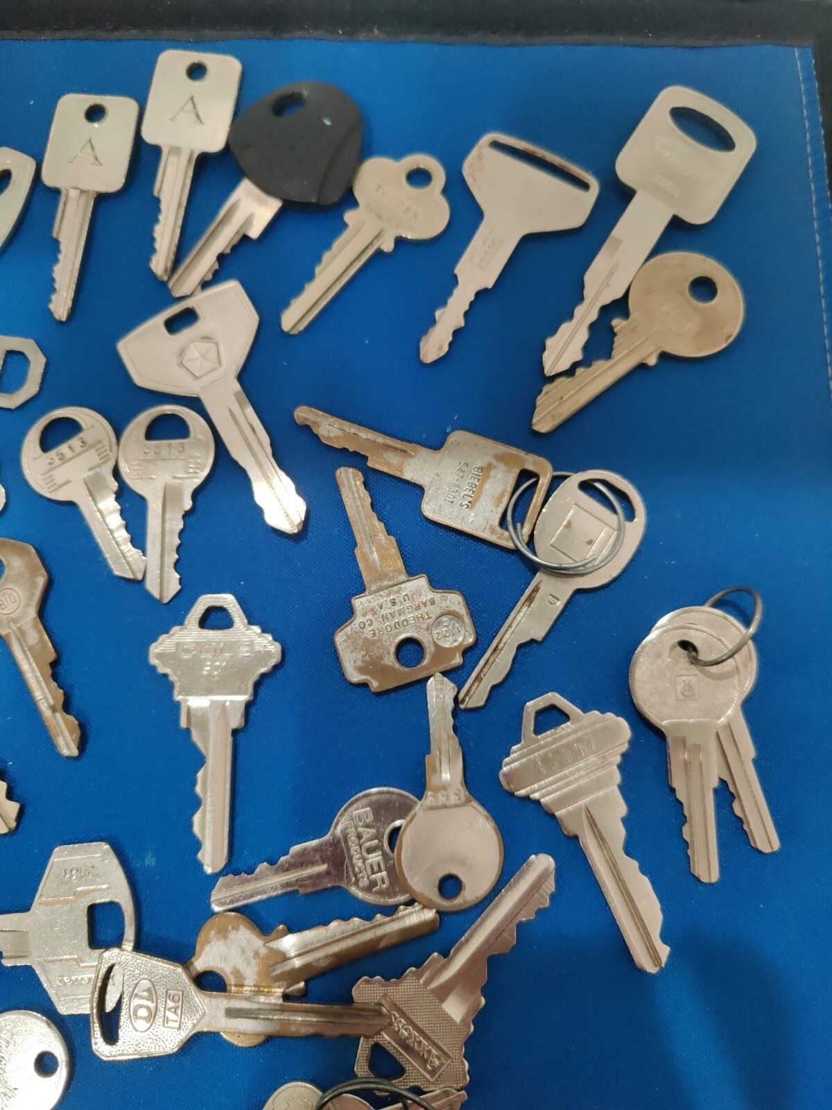 Silver Keys Bundle Lot