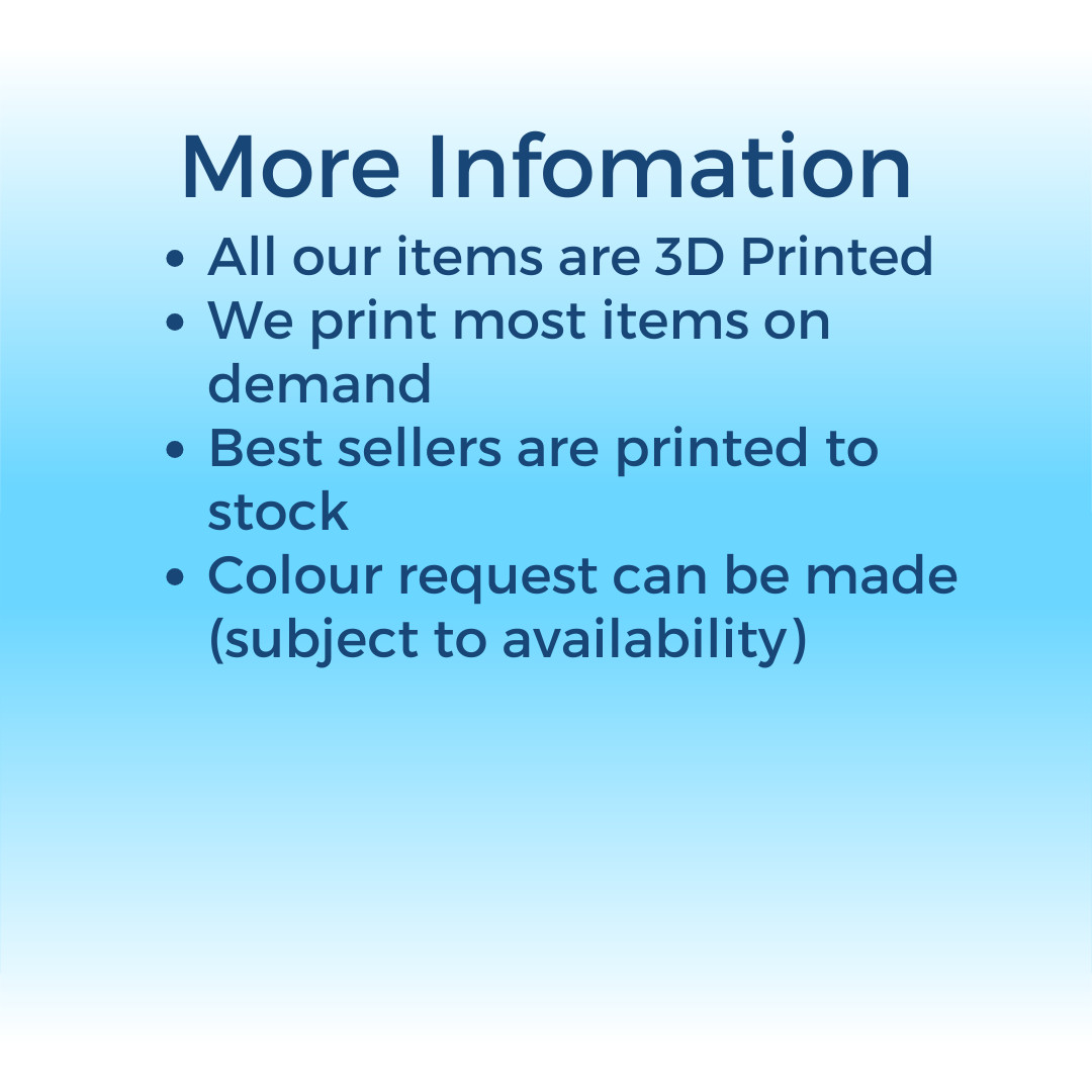 4PC Wall Mounted Panel Screws Feeder Storage DIY Organiser | 3D Printed