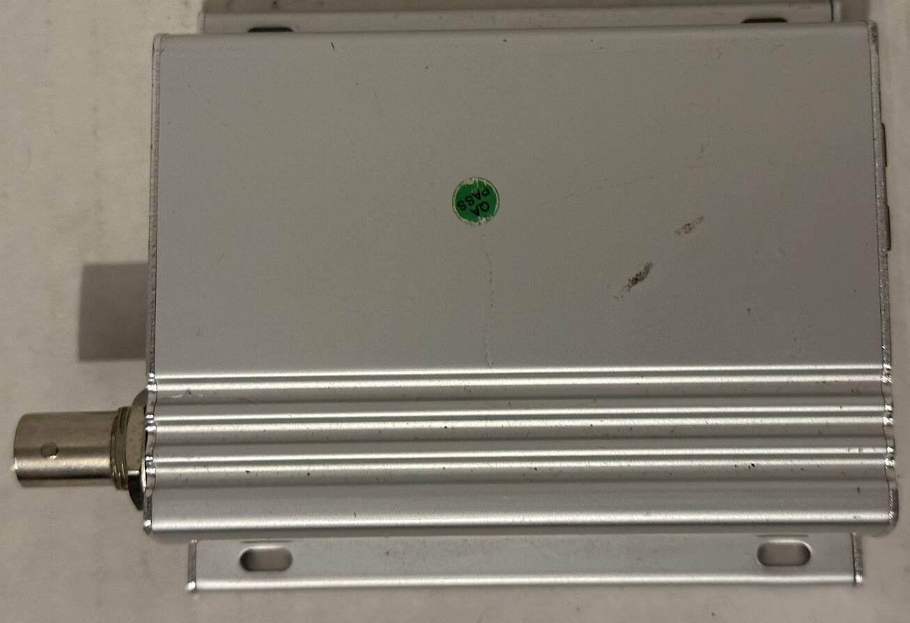 ION-E100 (REVB) multimedia encoder. Single input SD