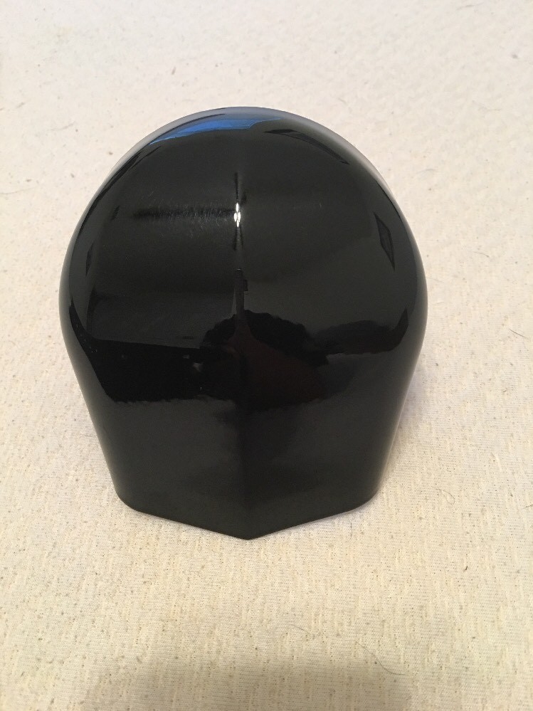 Harley Davidson OEM Gloss Black Horn Cover Common