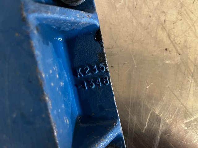 KENWORTH SUPPORT-CAB FRONT K235-1348