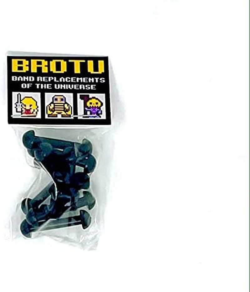 BROTU V2 Bands Replacements for Motu | Leg Bands for Motu | Replacement Bands Co