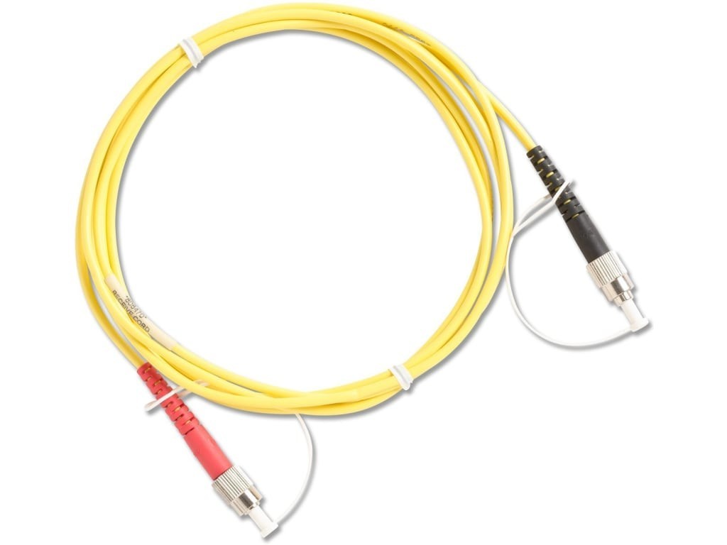 Fluke Networks 4364132 SRC-9-FC/FC Singlemode Test Resistance Cord - New
