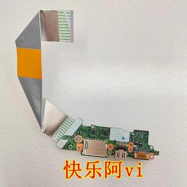 Lenovo ThinkBook 14 G2/G3 ITL/ARE Network Card Board / USB Board 5C50S25156