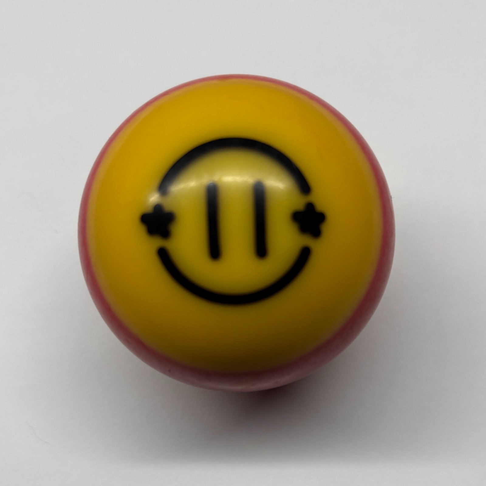 USED Hyatt 1976 Bicentennial Pool Ball #11 replacement - FAST FREE SHIP!