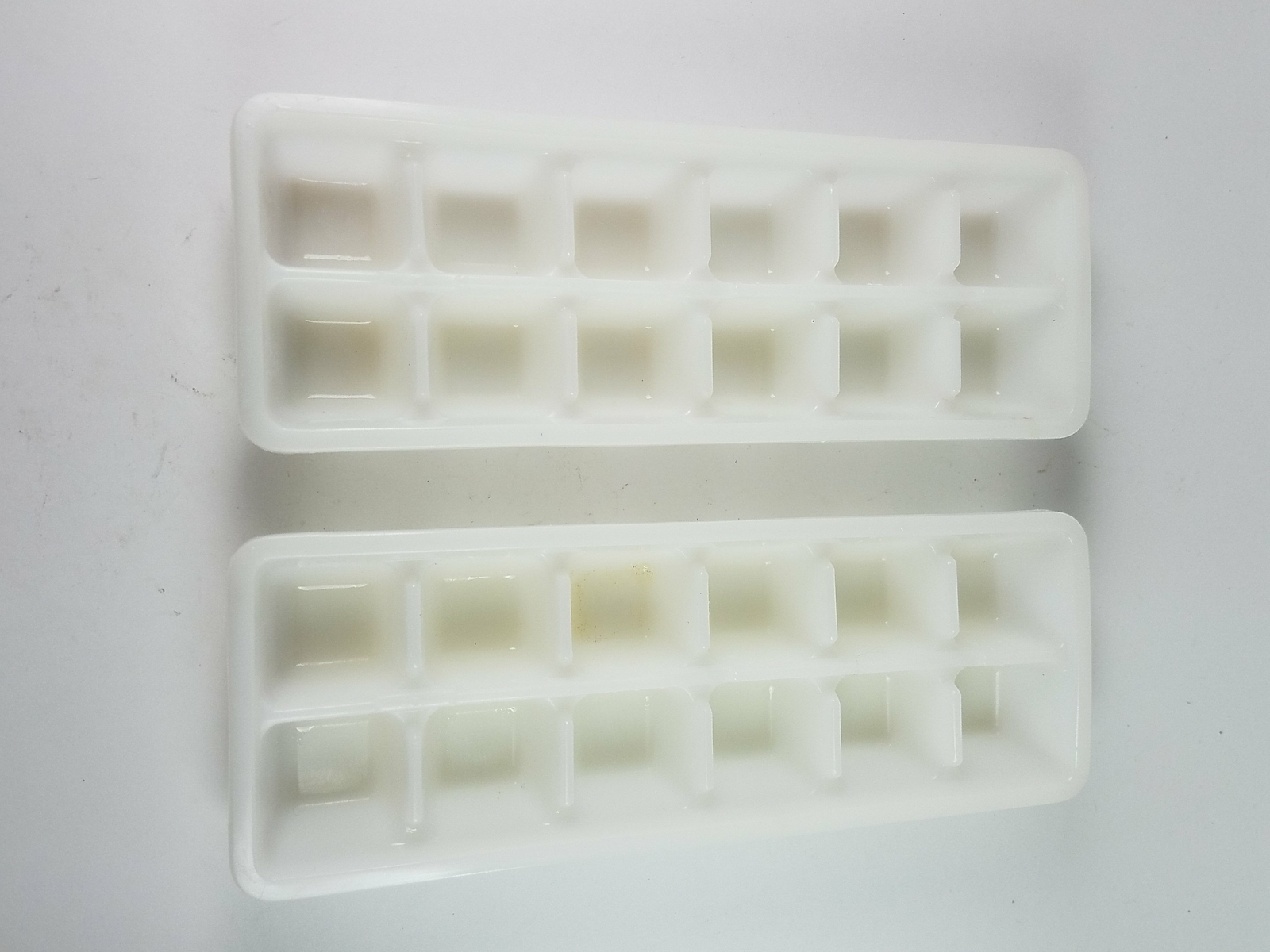 Ice Mould Ice Cube Trays 2 Pieces