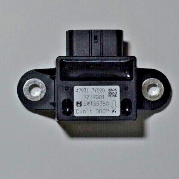 2004-2008 NISSAN MAXIMA Front Stability Gravity Sensor 47931 7Y020 ,OEM