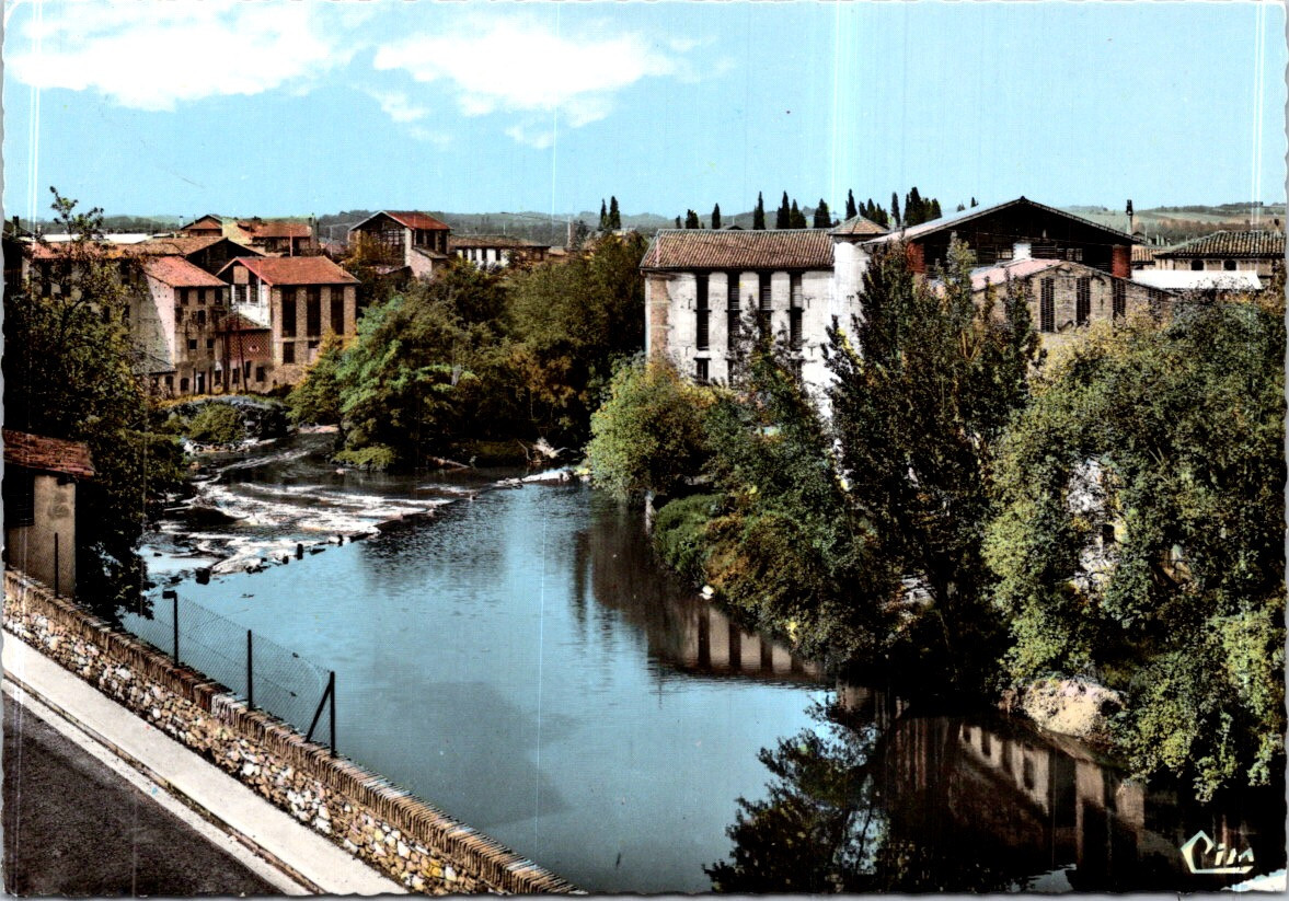 (1101) 19-6-2025 - France  - City of Graulhet (Tarn)