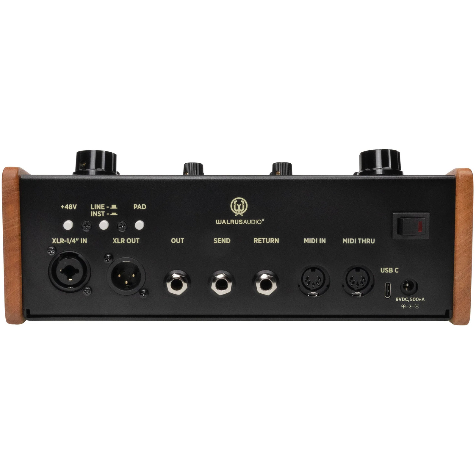 Walrus Audio DFX-1 Percussion Processing Unit