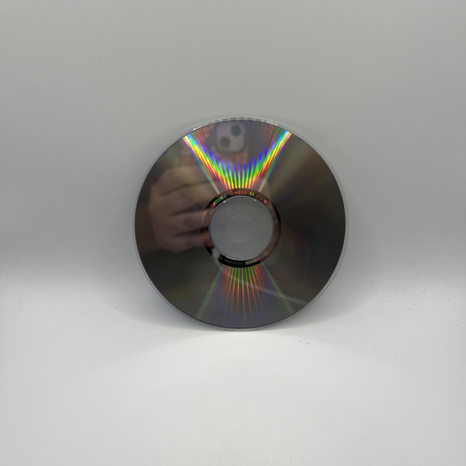 Hp Invent Microsoft Internet Explorer Version 6 Update CD-ROM Not Tested