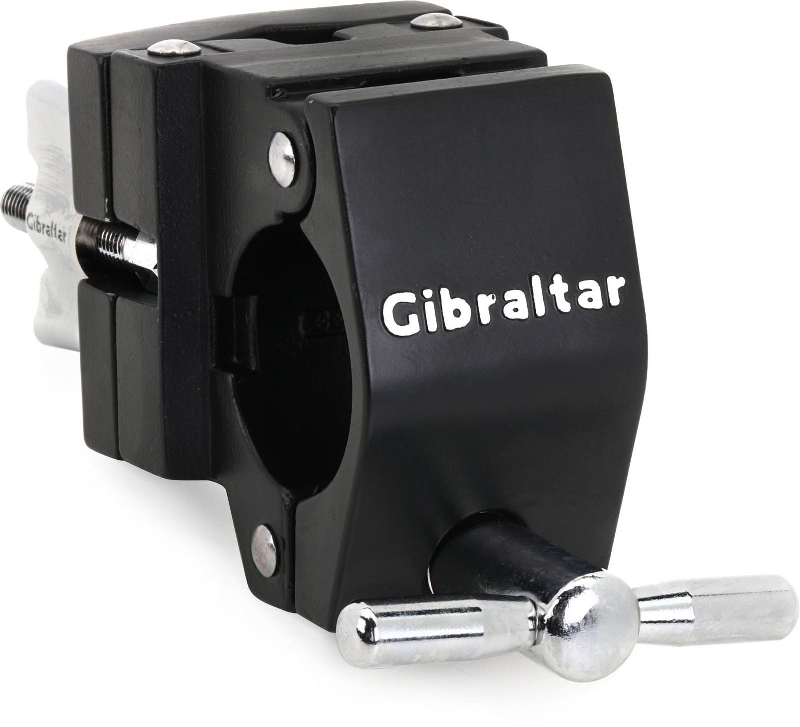 Gibraltar SC-GRSSMC Road Series Super Multi-clamp - Black (4-pack) Bundle