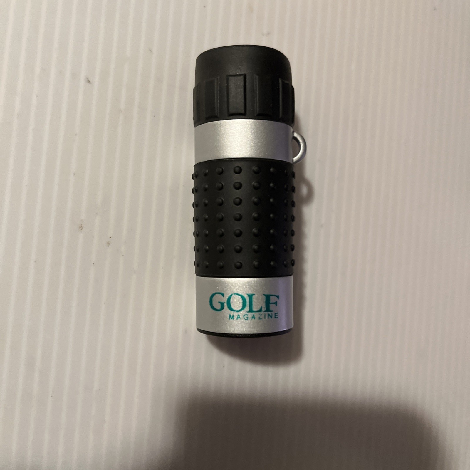 Golf Rangefinder Monocular 7x18 - Portable Distance Finder & Scope