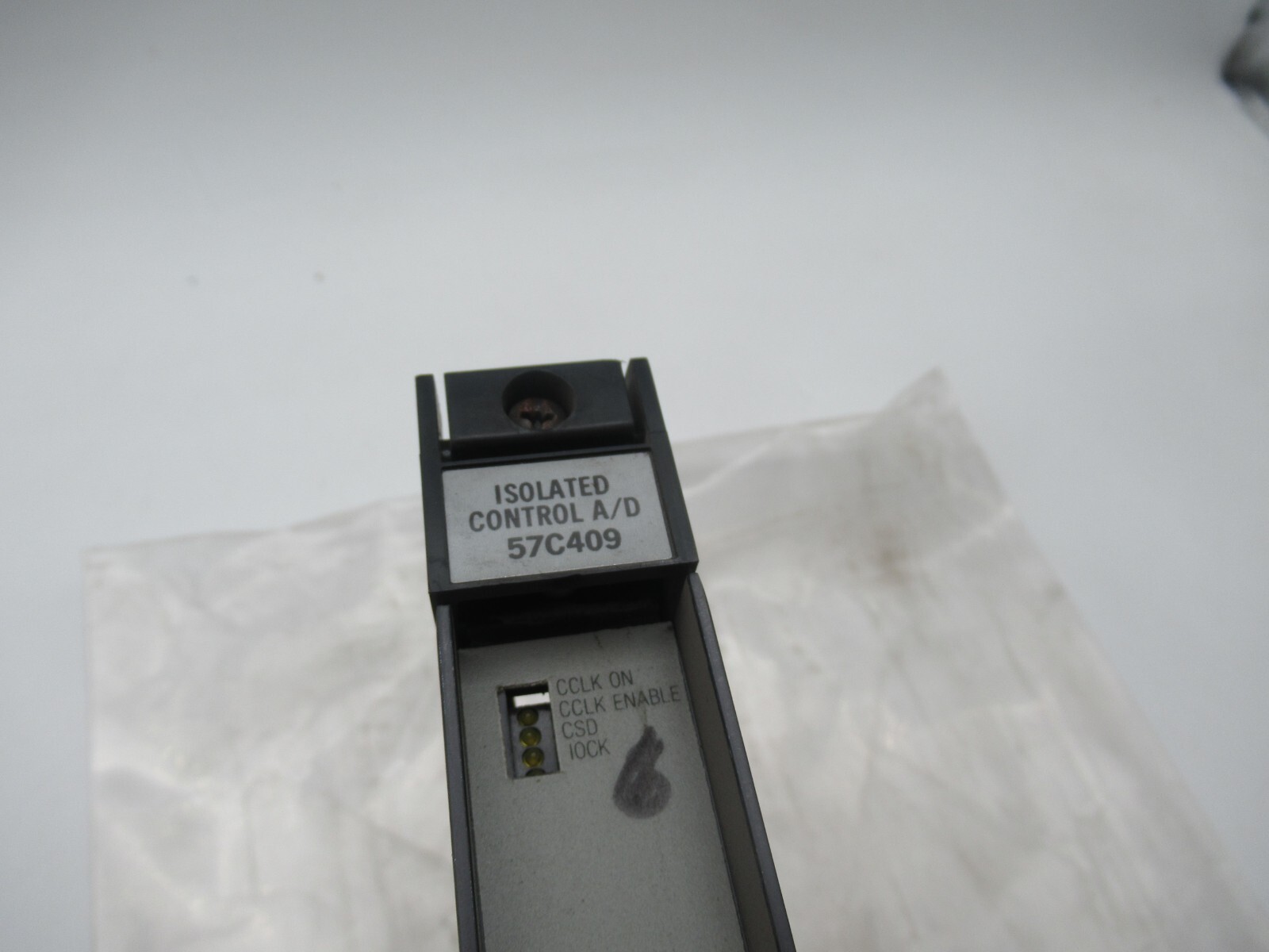 Reliance Electric ABB 57409-D Analog Input Module 57409 *GREAT CONDITION*