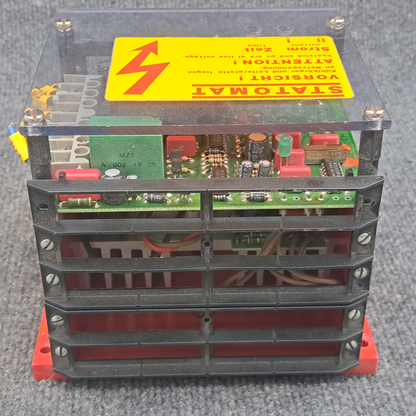 AER Statomat Bremsgerat B 22400