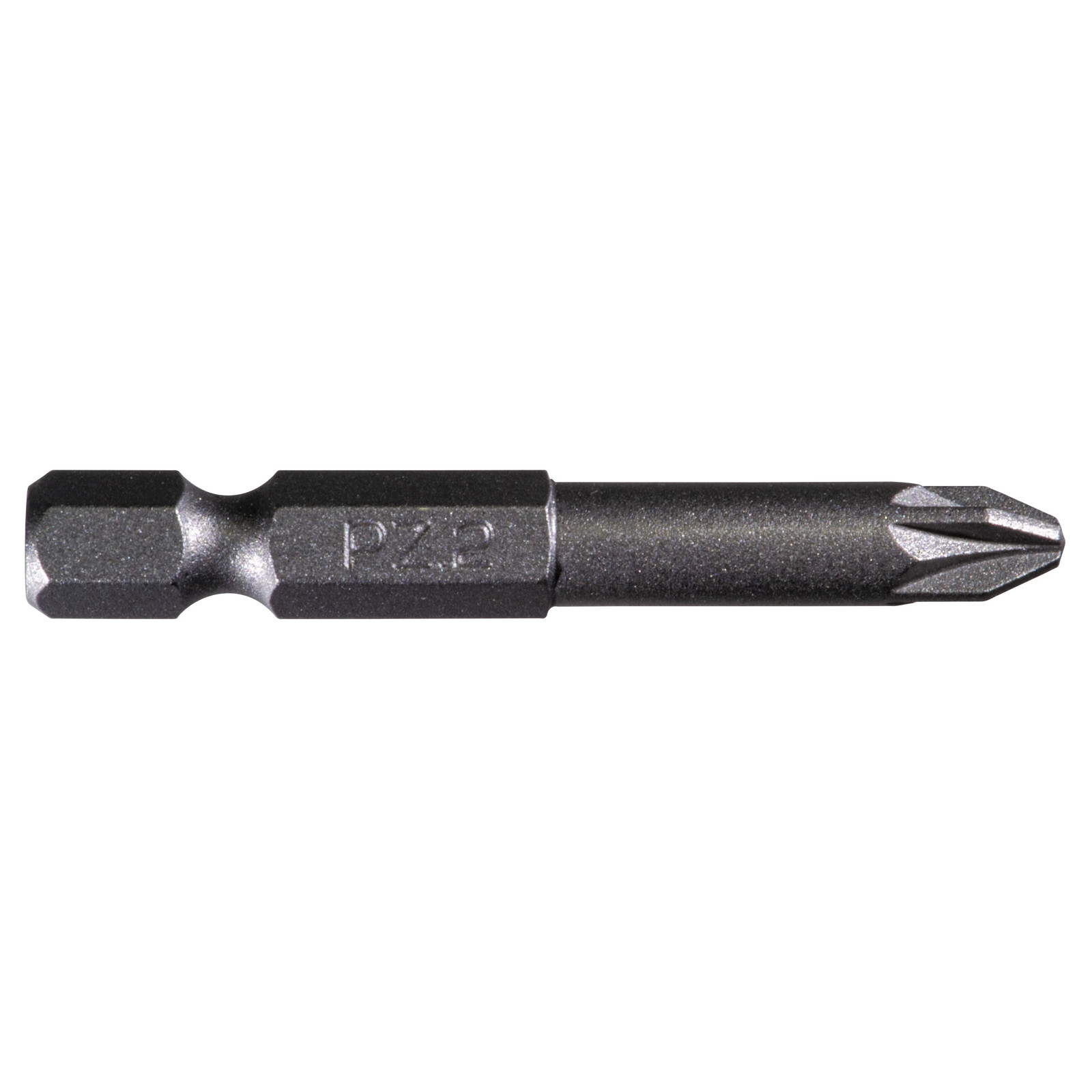 1/4" x 2" #2 Pozidriv Insert Bits (5 pcs.)