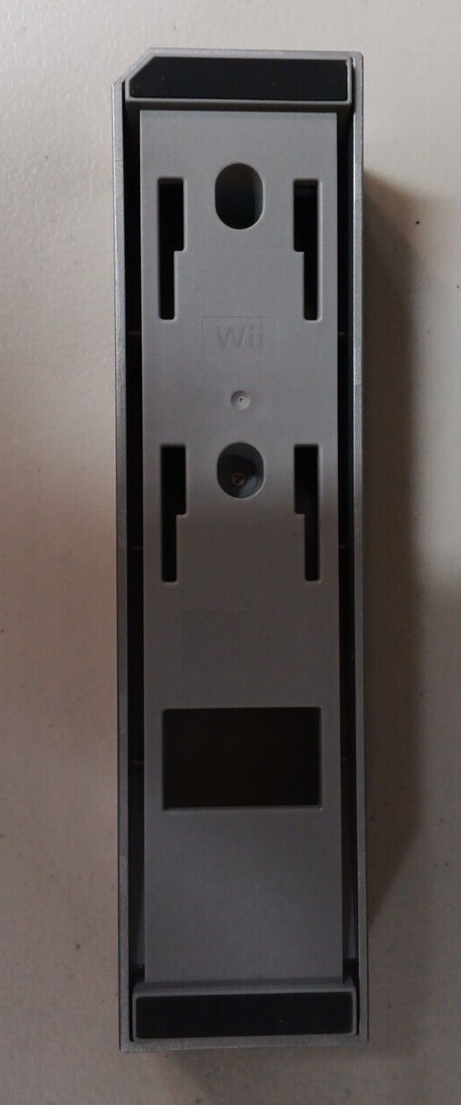 Official Nintendo Wii Stand Authentic OEM Console Dock Station Base RVL-017