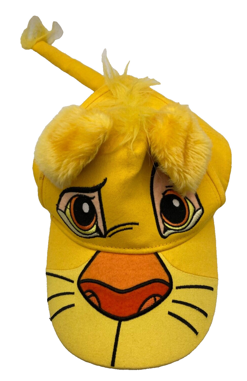 Disneyland Paris Simba Lion King Cap Ears Kids Free Post