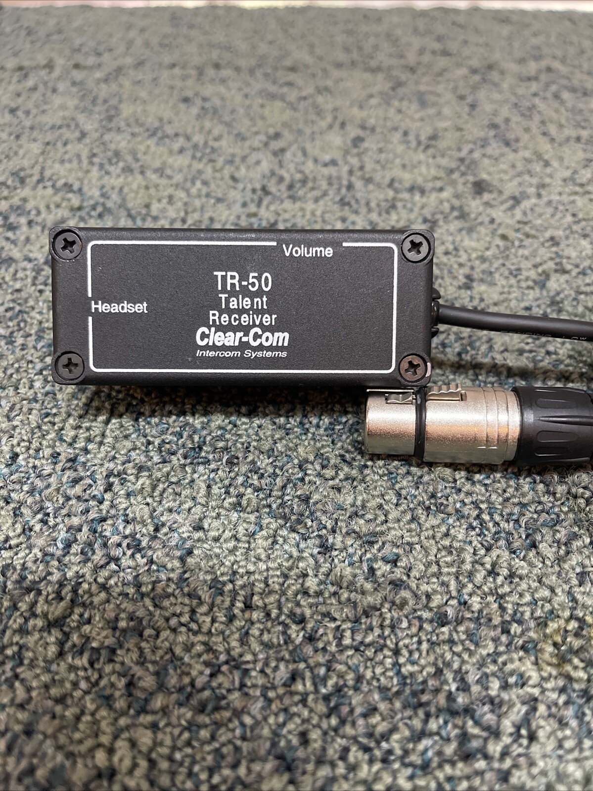 Clear-Com TR-50 Talent Receiver - FREE SHIPPING