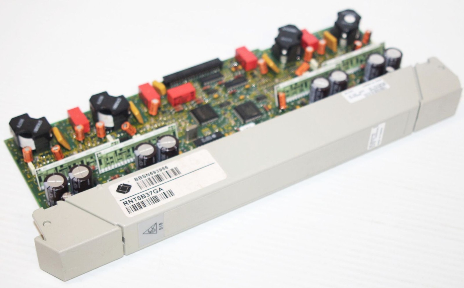 Nortel Norstar Fiber System NT5B37GA-93 DID Trunk Card Board