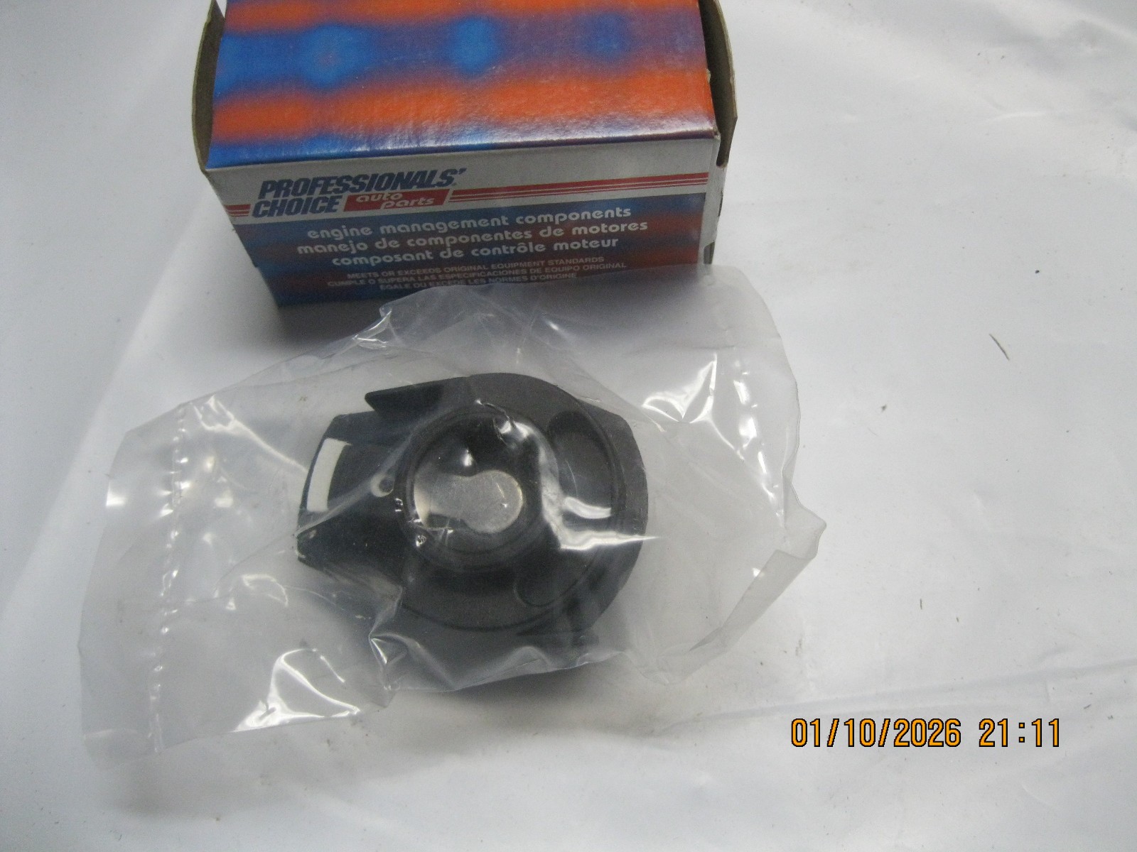 Distributor Rotor Professionals Choice JR-155