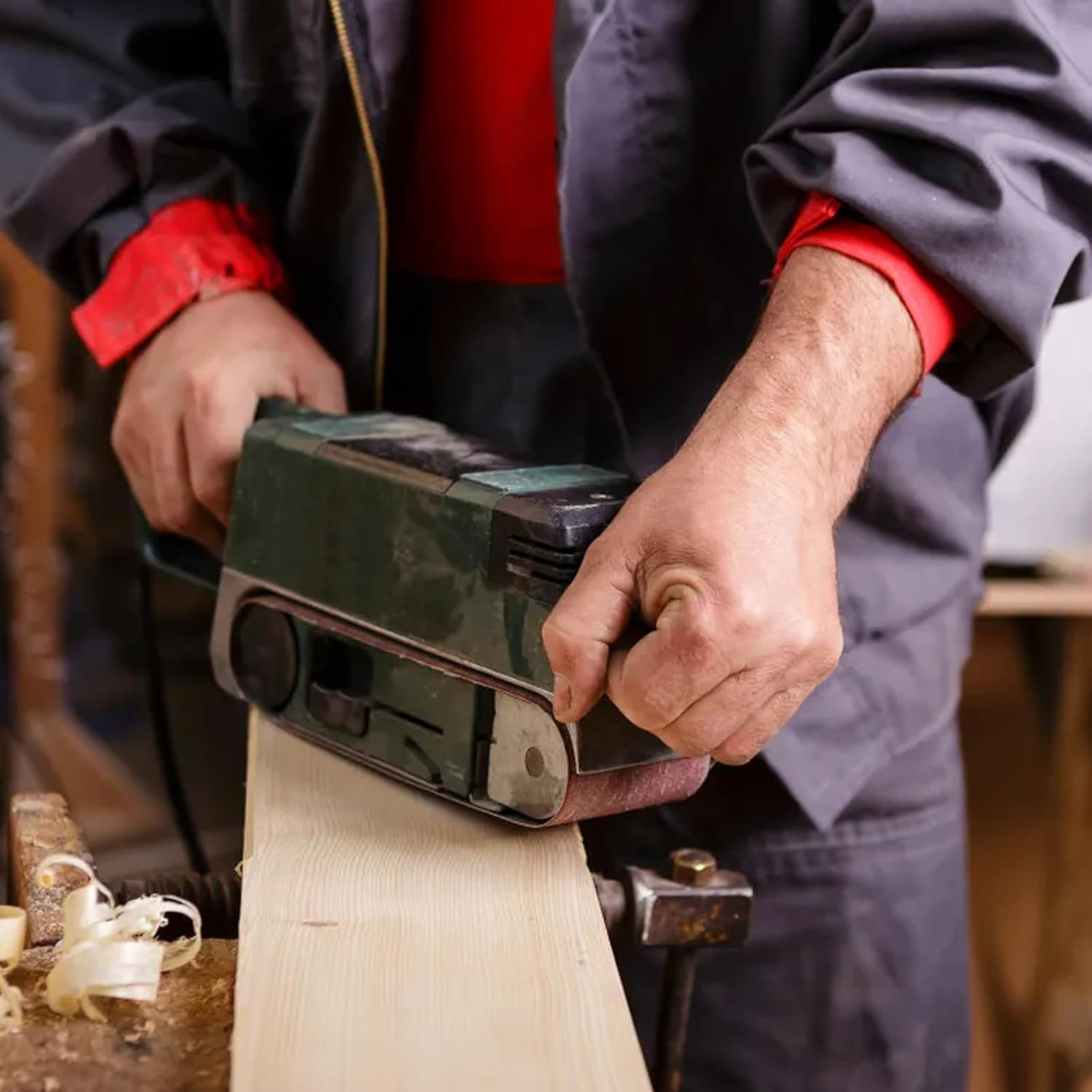 Industrial Sander Belts