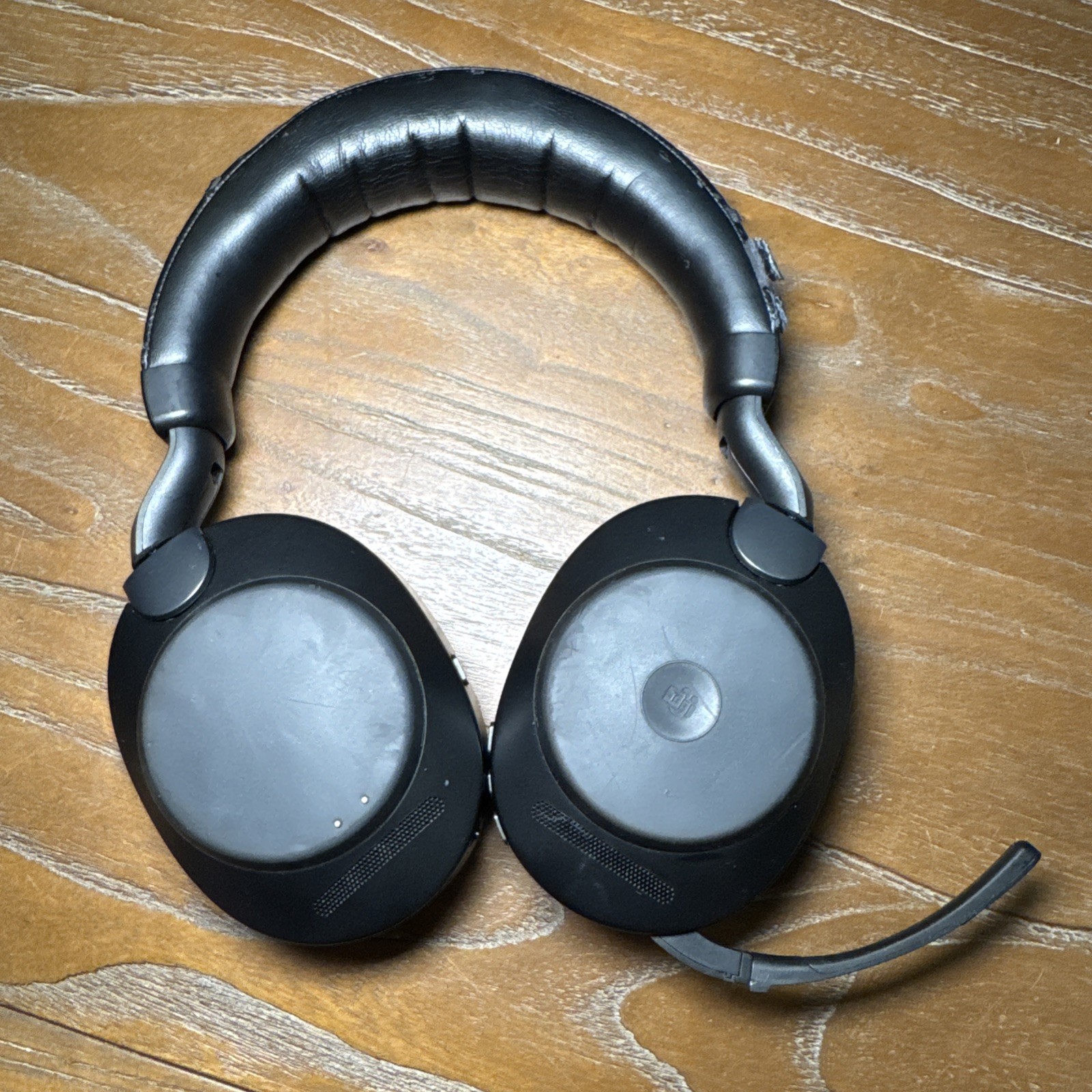 Jabra Evolve2 85 Wireless Headsets Black - NO USB DONGLE