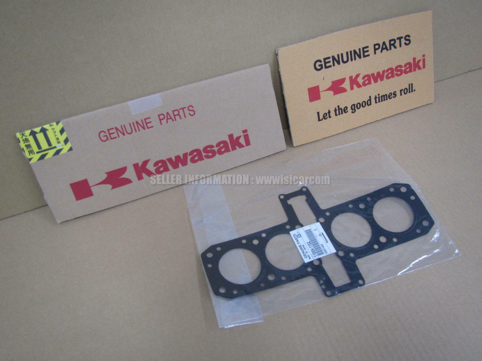 KAWASAKI NINJA 600 600R 85-97 ELIMINATOR ZL600 86-97 HEAD GASKET 11004-1152