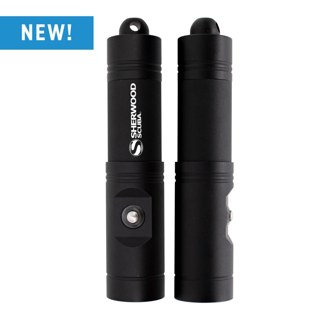 Sherwood 2800 Lumen Flashlight - Dive Lights (ST2800)