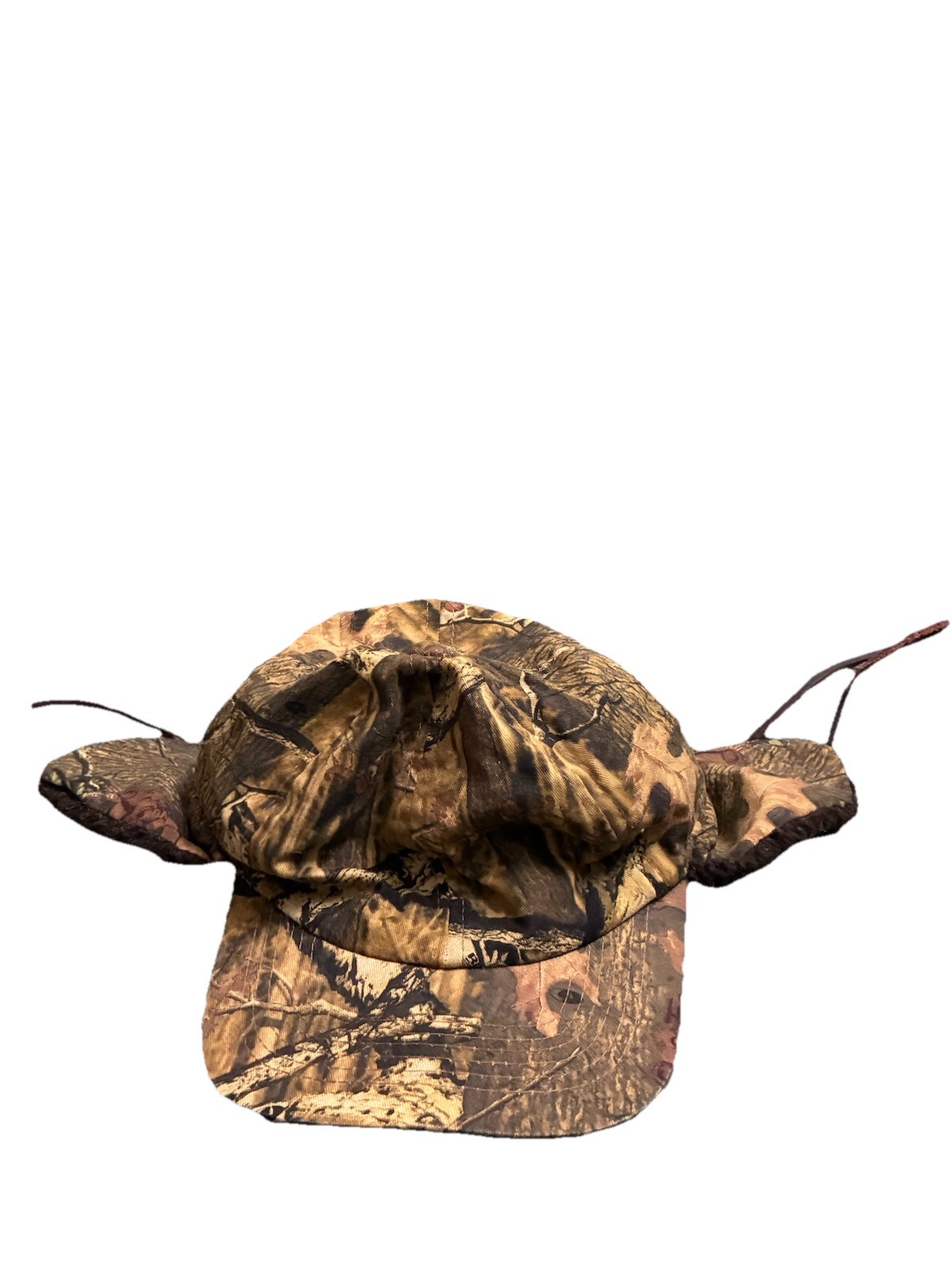 mossy oak camouflage-patterned  outdoor Use Ear And Neck Flaps M Size