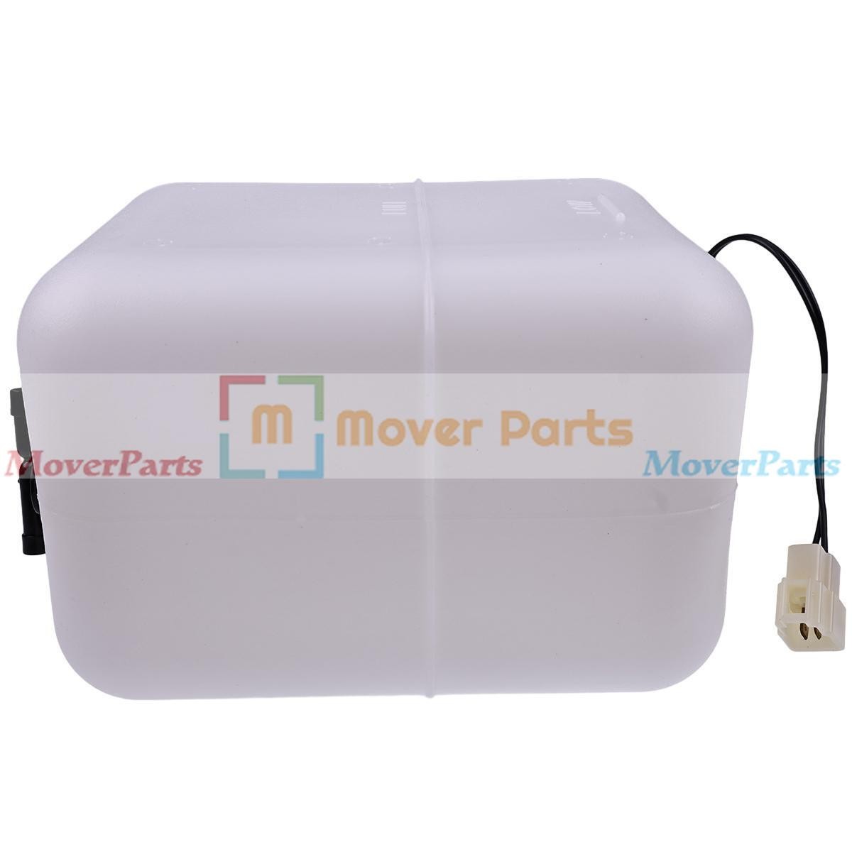 Water Tank 4130139 for John Deere 160LC 110 120 120C 135C 160C 225CLC 490E 3554