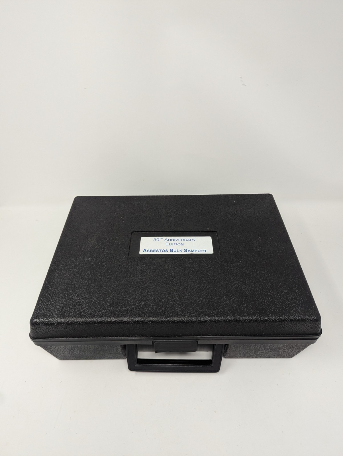 Wonder-Makers Manufacturing Asbestos Bulk Sampler with Carrying Case